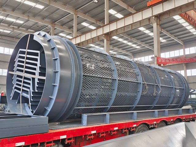 實現建筑裝修垃圾再生利用，年產50萬噸生產線設備發(fā)貨湖北